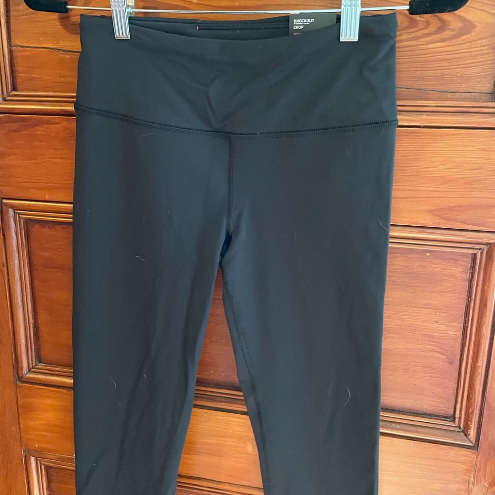 Cropped leggings